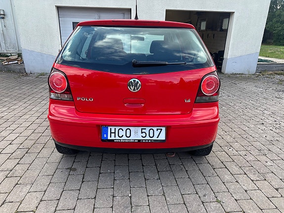 Volkswagen Polo 5 of 13