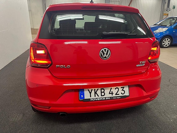 Volkswagen Polo 6 of 10