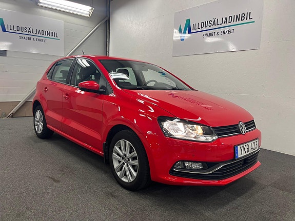Volkswagen Polo 2 of 10