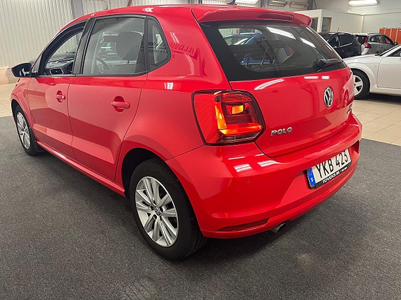 Volkswagen Polo 5 of 10