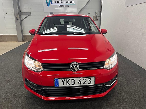 Volkswagen Polo 3 of 10