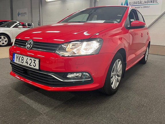 Volkswagen Polo 4 of 10