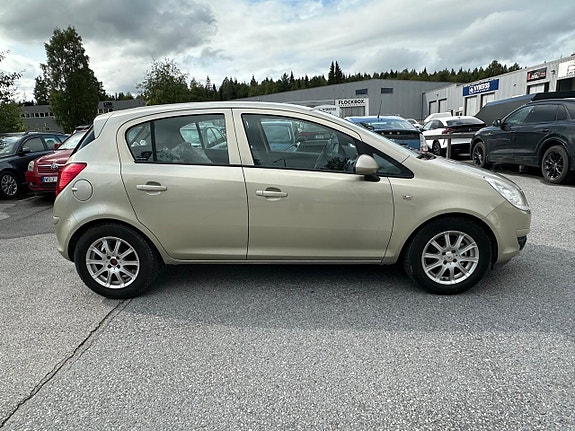 Opel Corsa 5 of 12