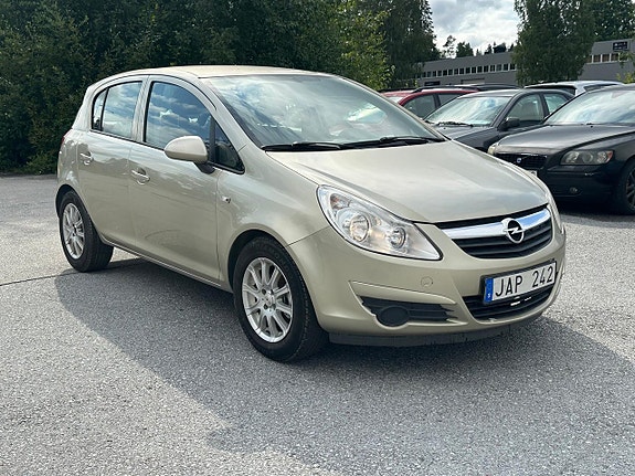 Opel Corsa 4 of 12