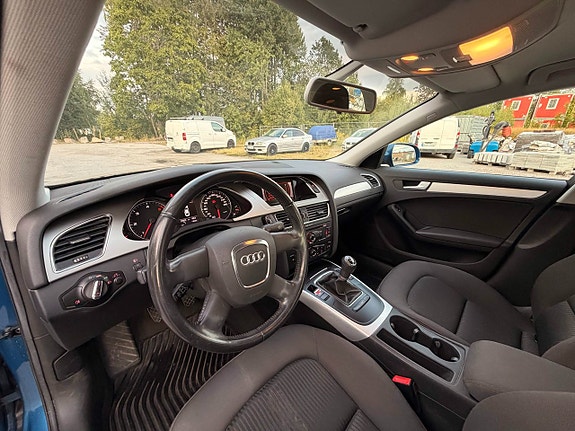 Audi A4 8 of 14