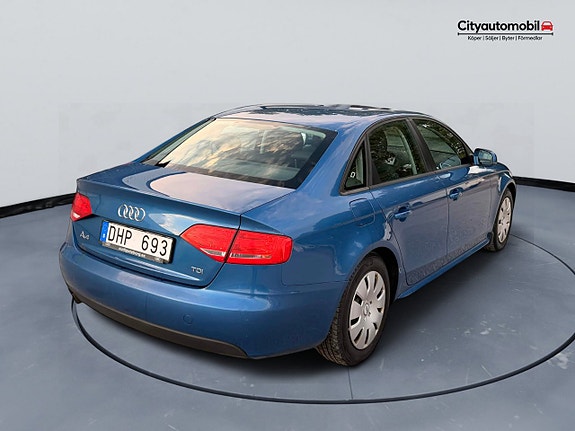 Audi A4 4 of 14