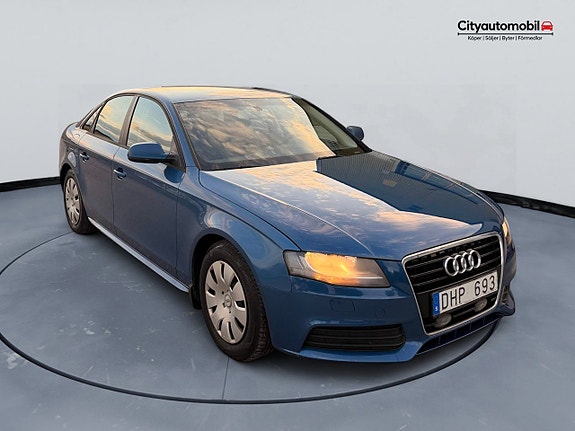 Audi A4 2 of 14