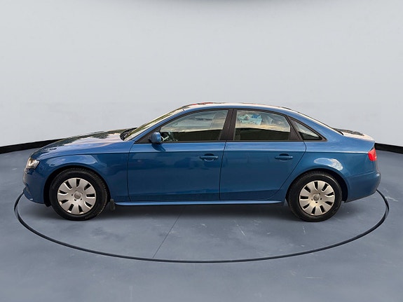 Audi A4 6 of 14
