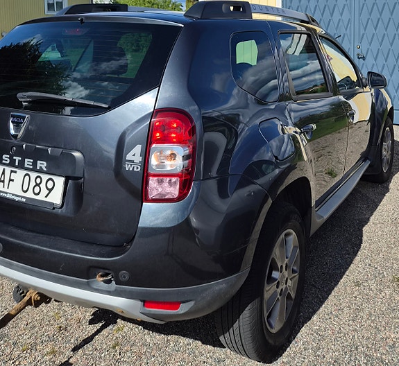 Dacia Duster 2015