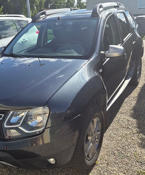 Dacia Duster 3 of 9