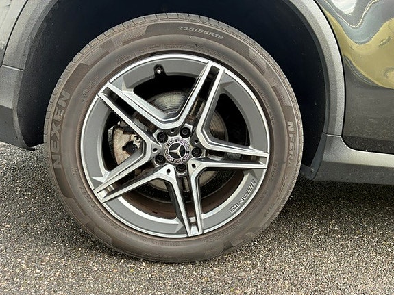 Mercedes-Benz GLC300 de 13 of 13