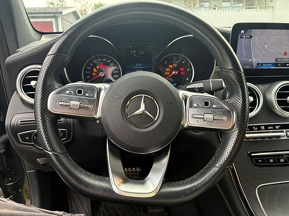 Mercedes-Benz GLC300 de 7 of 13