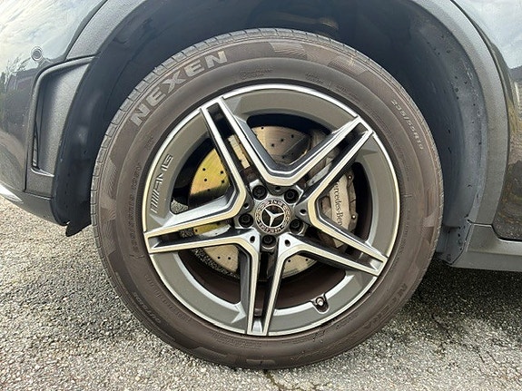 Mercedes-Benz GLC300 de 10 of 13