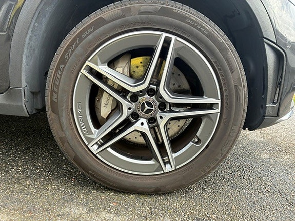 Mercedes-Benz GLC300 de 11 of 13