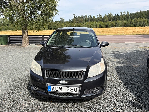 Chevrolet Aveo 6 of 7