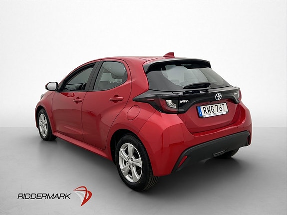 Toyota Yaris 5 of 25
