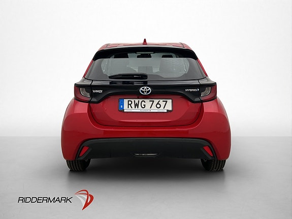 Toyota Yaris 6 of 25