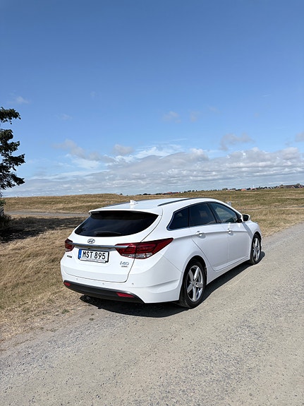 Hyundai i40 5 of 19