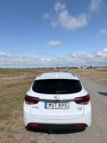 Hyundai i40 4 of 19