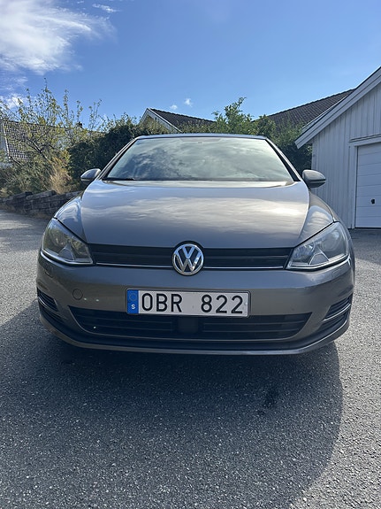 Volkswagen Golf VII 3 of 12