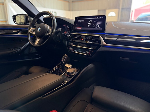 BMW 540d 16 of 26