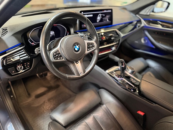 BMW 540d 18 of 26