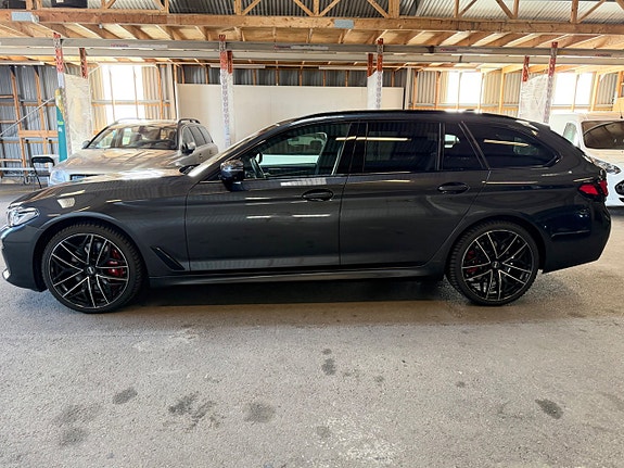 BMW 540d 2 of 26