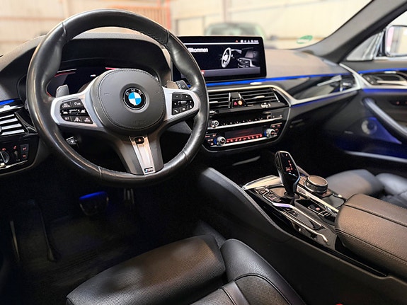 BMW 540d 20 of 26