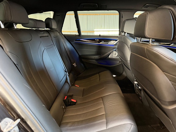 BMW 540d 13 of 26