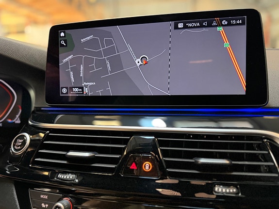 BMW 540d 21 of 26