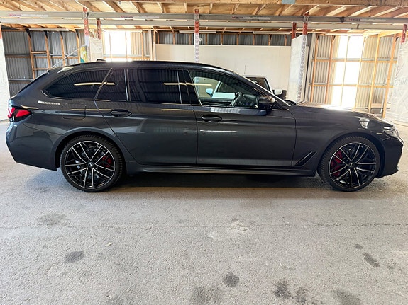 BMW 540d 7 of 26