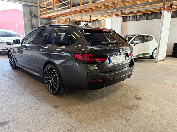 BMW 540d 3 of 26