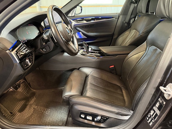 BMW 540d 19 of 26