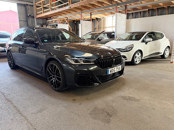BMW 540d 6 of 26