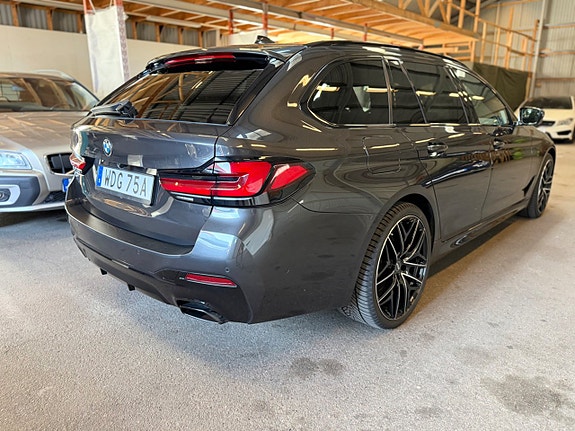BMW 540d 5 of 26