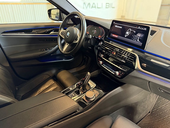 BMW 540d 15 of 26
