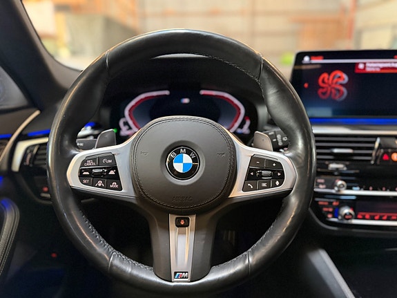 BMW 540d 23 of 26