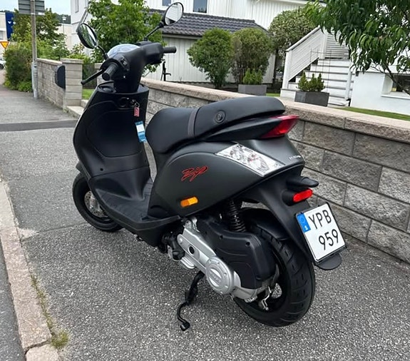 Piaggio ZIP 50 4-takt 5 of 5