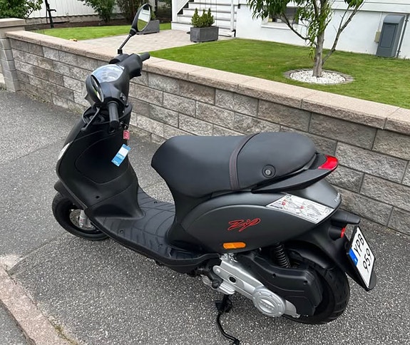 Piaggio ZIP 50 4-takt 3 of 5
