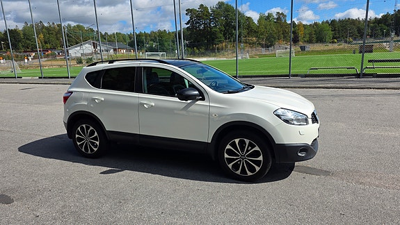 Nissan Qashqai 2 of 4