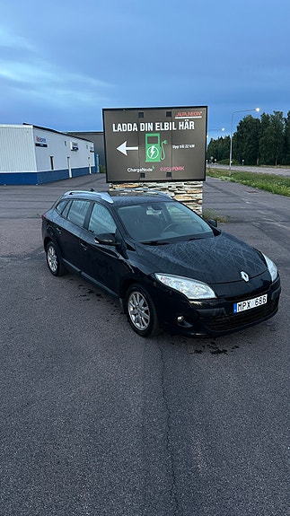 Renault Megane III 8 of 15