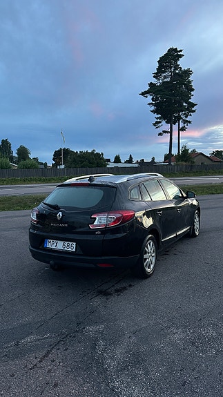 Renault Megane III 6 of 15
