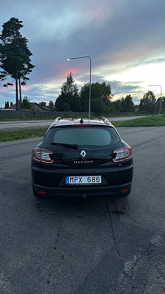 Renault Megane III 5 of 15