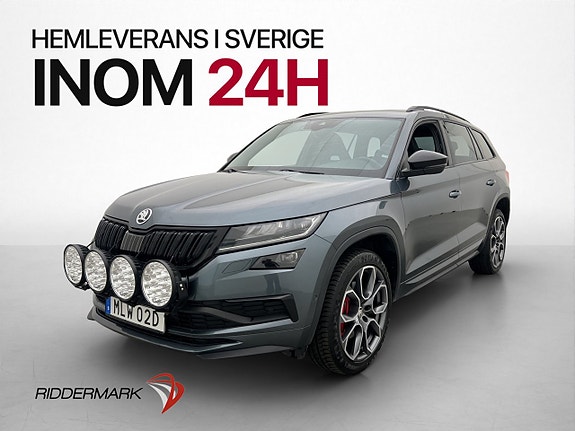 Skoda Kodiaq 3 of 30