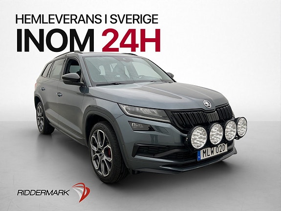 Skoda Kodiaq 3 of 30