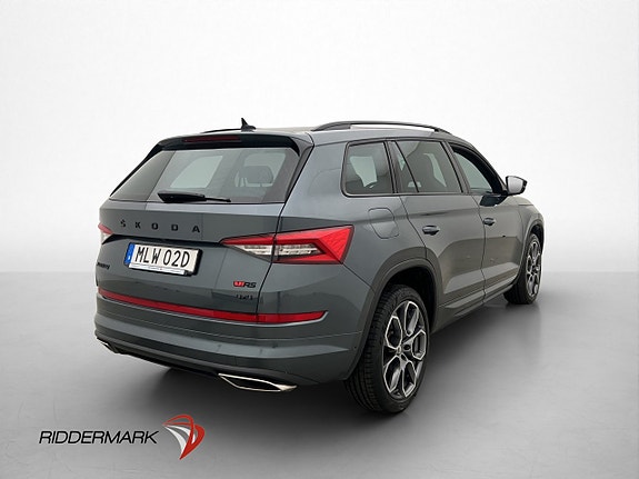 Skoda Kodiaq 8 of 30