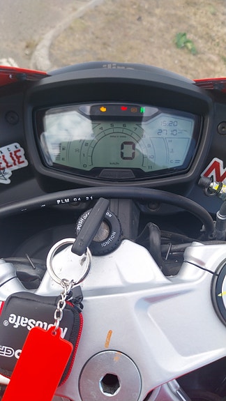 Aprilia RS 125 7 of 7
