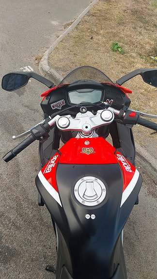 Aprilia RS 125 6 of 7