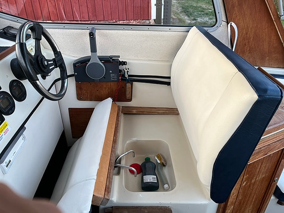 Höstpris flipper 620 med 30 trailer 5 of 11