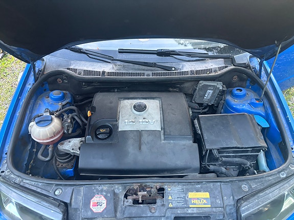 Skoda Fabia 7 of 9